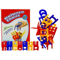 Spadające krzesła Leantoys