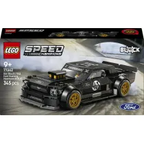 LEGO Speed Champions 65 Ford Mustang Hoonicorn V1 Kena Blocka 77262