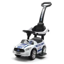 Jedzik z dwikiem i rczk Police Biay Baby Mix
