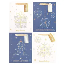 Strigo Torba prezentowa �wi�ta mix 18x23x10cm