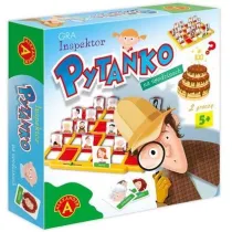 Inspektor Pytanko - Na urodzinach