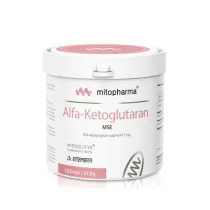 Dr. Enzmann Mse Alfa-Ketoglutaran MSE suplement diety 120 kaps.