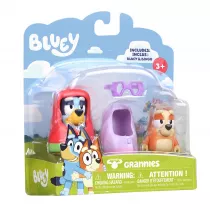 Bluey Figurki 2Pak Babcie