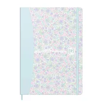 Oxford Flowers Notatnik A5 Floral linia 80 kartek