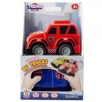 Little RC Truck Czerwony Silverlit