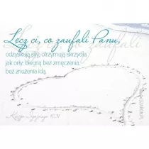 Magnes na lodwk - Lecz ci co zaufali