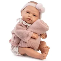 Lalka hiszpa�ska kolekcjonerska Reborn Baby 50cm Antonio Juan