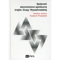 Sp�jno�� ekonomiczno-spo�eczna kraj�w Grupy Wyszechradzkiej