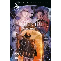 Na jawie. �nienie. Sandman