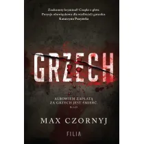Grzech. Seria o komisarzu Eryku Deryle. Tom 1