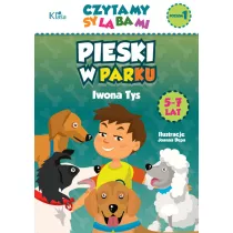 Pieski w parku