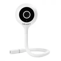 Beaba Niania elektroniczna video ZEN Connect White
