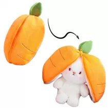 Kr�lik magiczny Marchewka 25cm Ciuciubabka