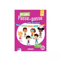 Mini Passe-passe 5-6 lat
