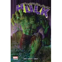 Marvel Fresh Nie�miertelny Hulk. Tom 1