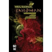 DC Black Label Preludia i nokturny. Sandman. Tom 1