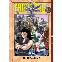 Fairy Tail. Tom 13