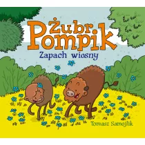 ubr Pompik. Zapach wiosny
