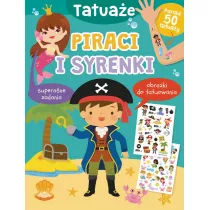 Tatuae. Piraci i syrenki