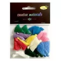 Galeria Hobby Fr�dzle w intensywnych kolorach 3cm