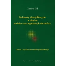 Dylematy ident. w obr�bie serbsko-czarnog�rskiej..