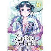 Zapiski zielarki. Tom 10
