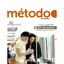 Metodo 1 de espanol A1 podr�cznik + CD