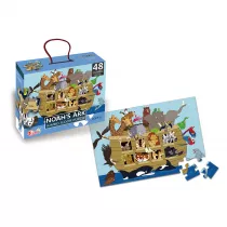 Puzzle 48 el. Jumbo Arka Noego Askato