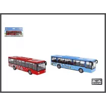 Autobus 15cm z napdem Hipo