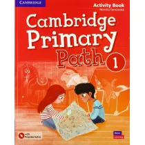Cambridge Primary Path 1. Activity Book with Practice Extra