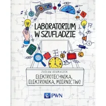 Elektrotechnika elektronika miernictwo laboratorium w szufladzie