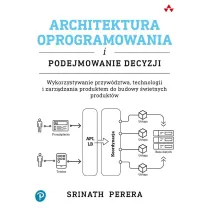Architektura oprogramowania i podejmowanie decyzji