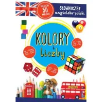 Kolory i liczby. S�owniczek angielsko-polski