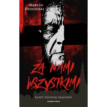 Za nami wszystkimi. Trylogia Profanum. Tom 3