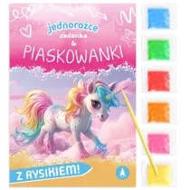 Zadanka & piaskowanki. Jednoroce