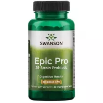 Swanson Epic Pro 25 - suplement diety 30 kaps.