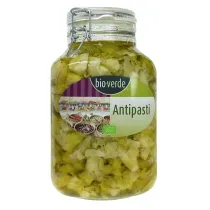 Bio Verde Karczochy serca z zio�ami w oleju (s�oik) 2.9 kg Bio