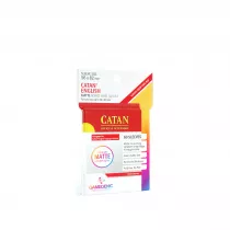 Gamegenic Koszulki na karty Catan 56 x 82 mm 60 szt.
