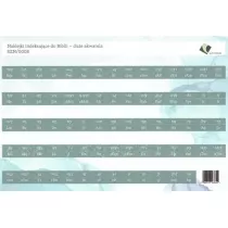 Naklejki indeksuj�ce do Biblii - du�e akwarela