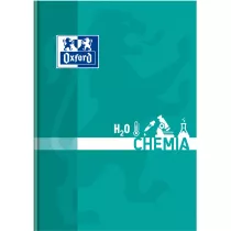 Hamelin Brulion A5 Chemia kratka 80 kartek 5 szt.