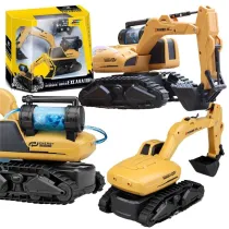 Koparka R/C �wiat�o Maksik