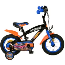 Rowerek 12 cali Hot Wheels Volare-Rowerki Licencyjne