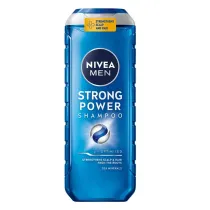 Nivea Men Strong Power szampon dla mczyzn 500 ml