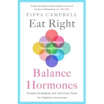 Eat Right, Balance Hormones