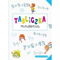 Tabliczka mno�enia ma�y geniusz