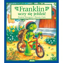 Franklin. Franklin uczy si� je�dzi�