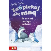 Na ratunek nienym panterom. Zaopiekuj si mn