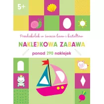 Przedszkolak w �wiecie barw i kszta�t�w 5+