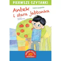 Pierwsze czytanki. Antek i stara jabonka