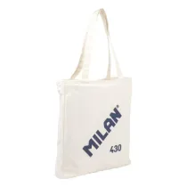 Torba typu shopper 430 be�owa MILAN